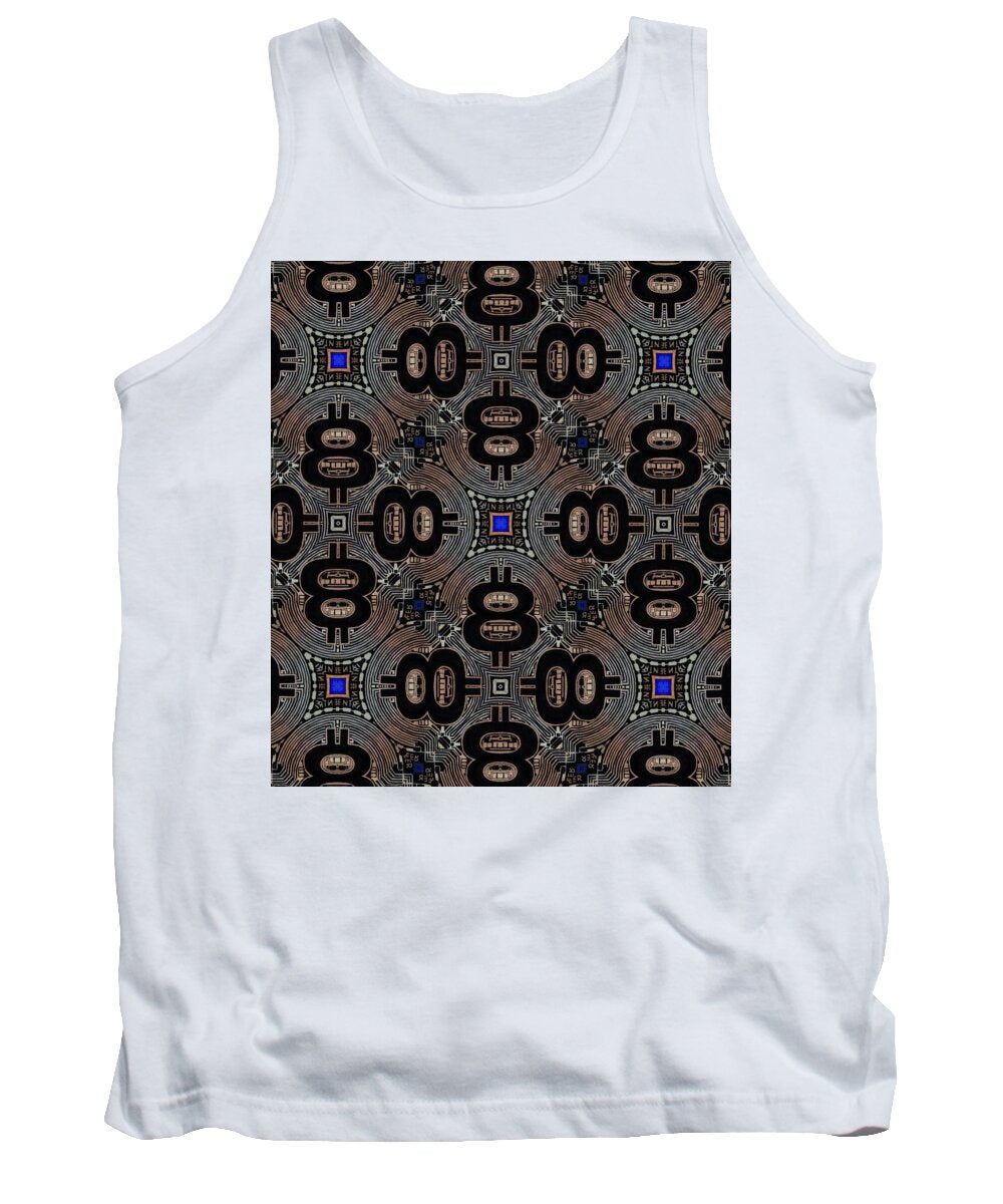 All 8s - Tank Top