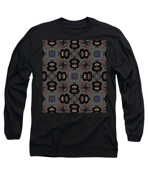All 8s - Long Sleeve T-Shirt