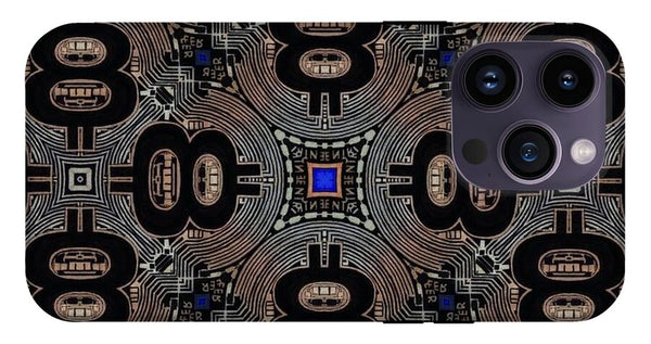 All 8s - Phone Case