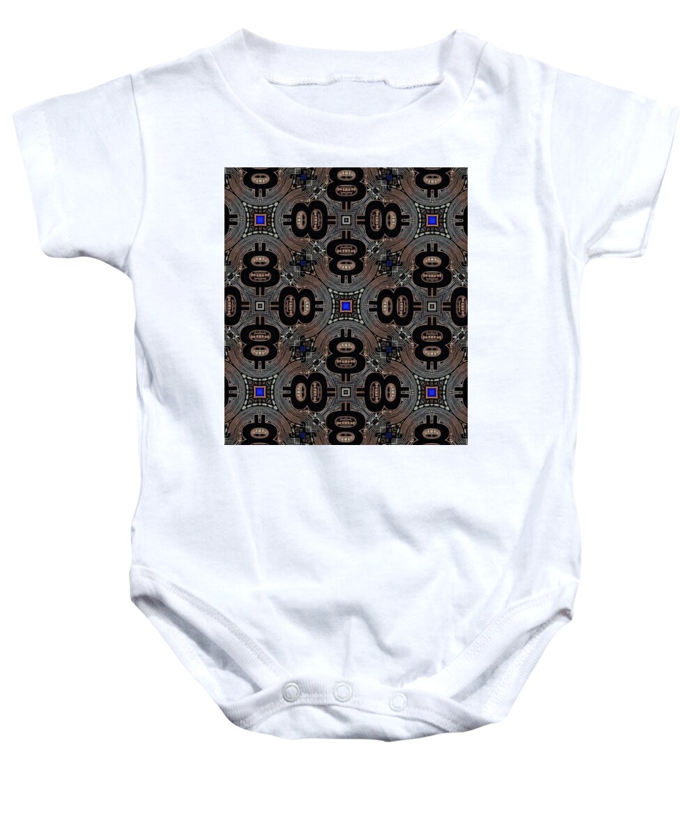 All 8s - Baby Onesie