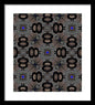 All 8s - Framed Print