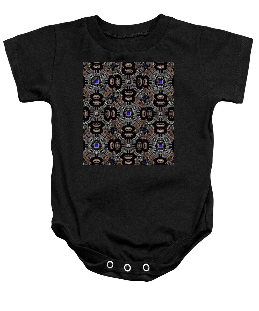 All 8s - Baby Onesie