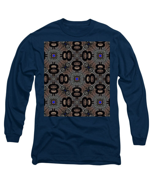 All 8s - Long Sleeve T-Shirt