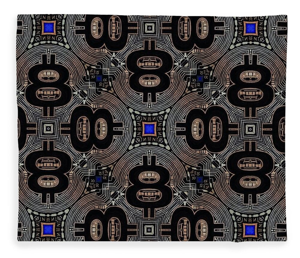 All 8s - Blanket