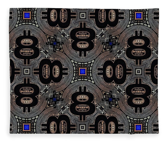 All 8s - Blanket