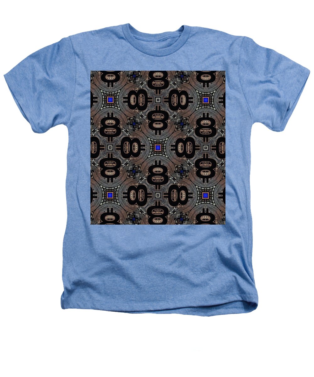 All 8s - Heathers T-Shirt