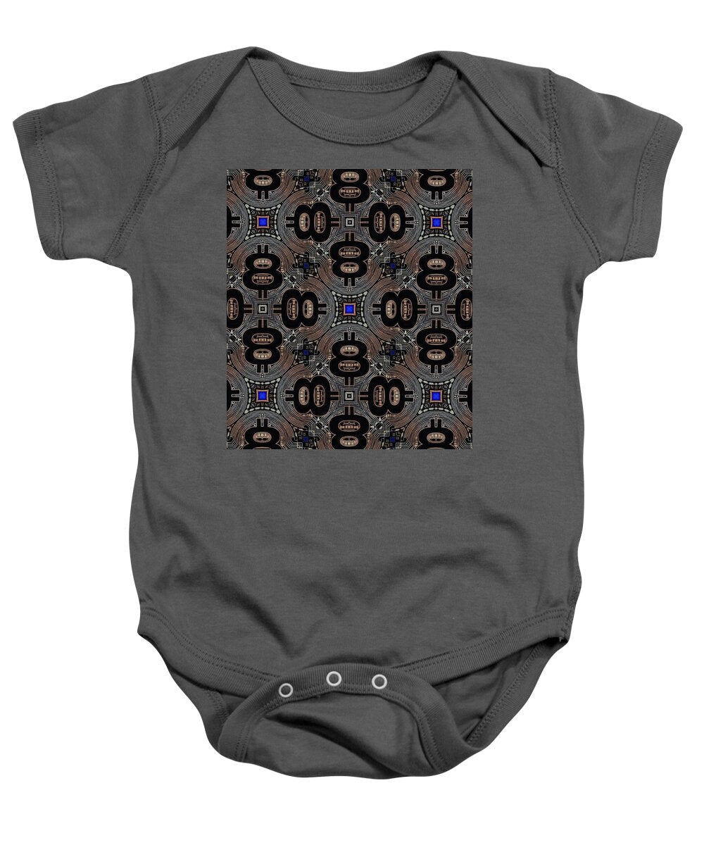 All 8s - Baby Onesie