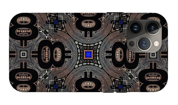 All 8s - Phone Case