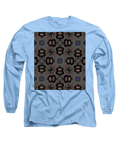 All 8s - Long Sleeve T-Shirt