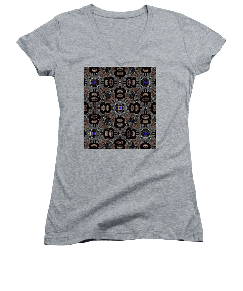 All 8s - Women's V-Neck