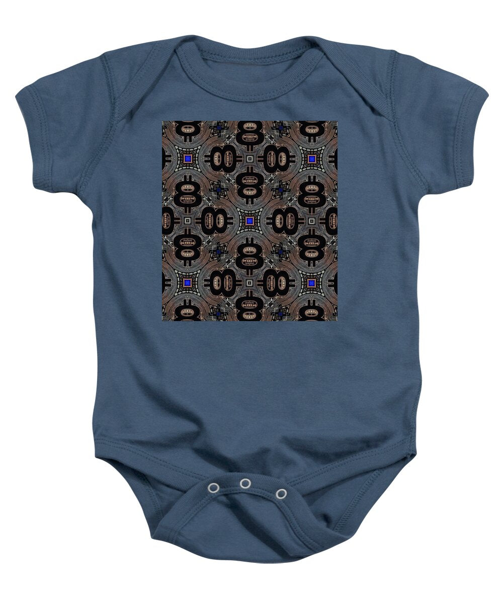 All 8s - Baby Onesie