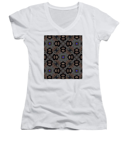 All 8s - Women's V-Neck