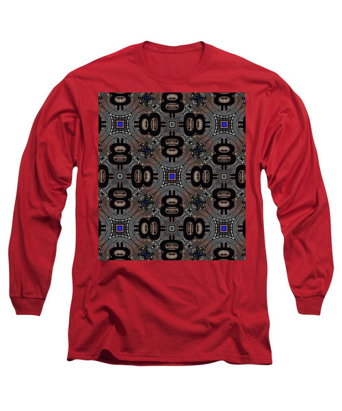 All 8s - Long Sleeve T-Shirt
