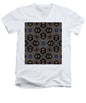 All 8s - Men's V-Neck T-Shirt