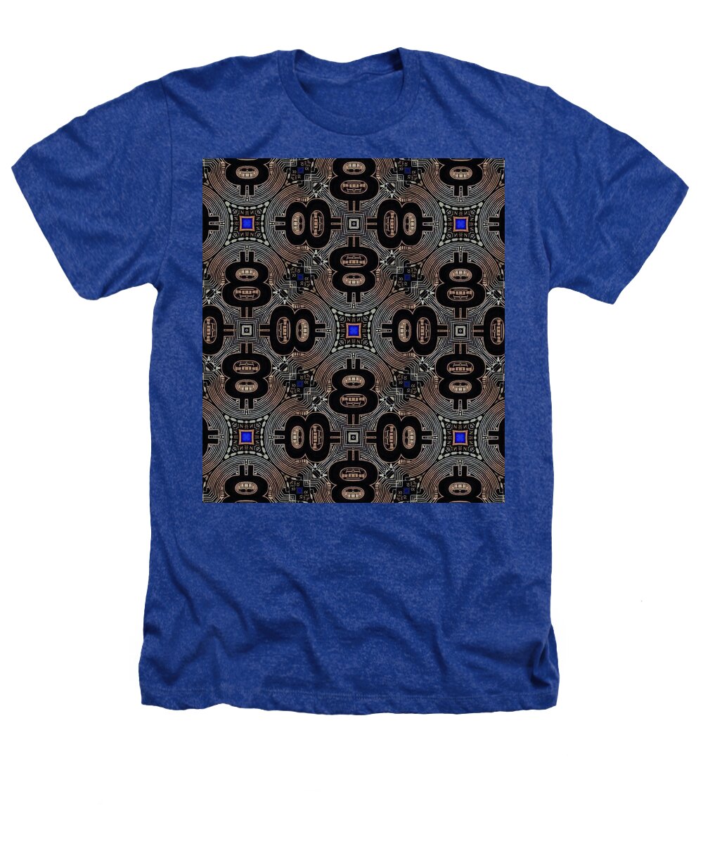 All 8s - Heathers T-Shirt