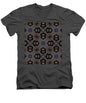 All 8s - Men's V-Neck T-Shirt