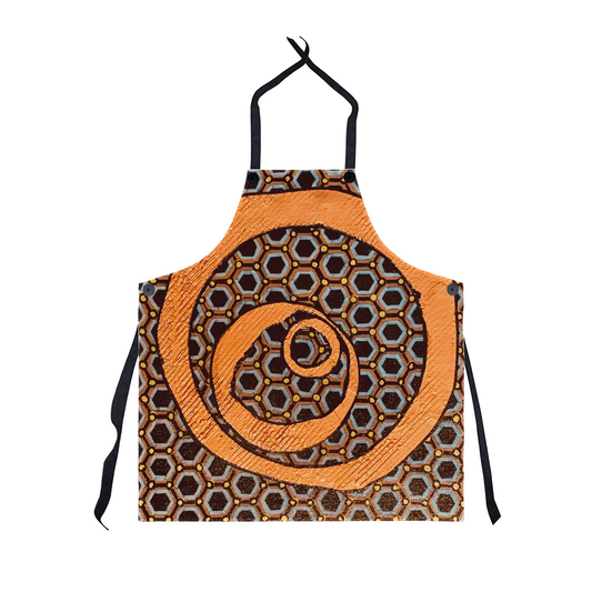 Pluto Retrograde Apron