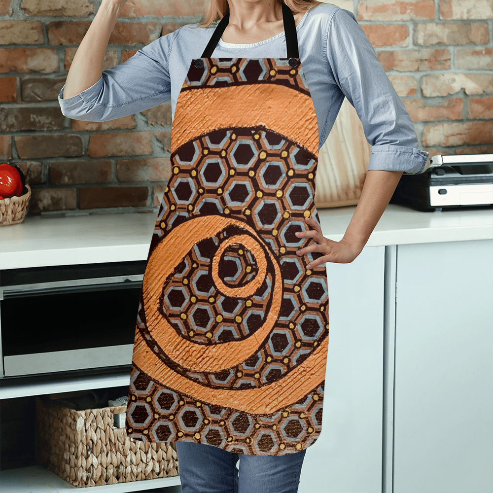 Pluto Retrograde Apron