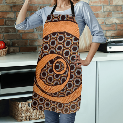 Pluto Retrograde Apron