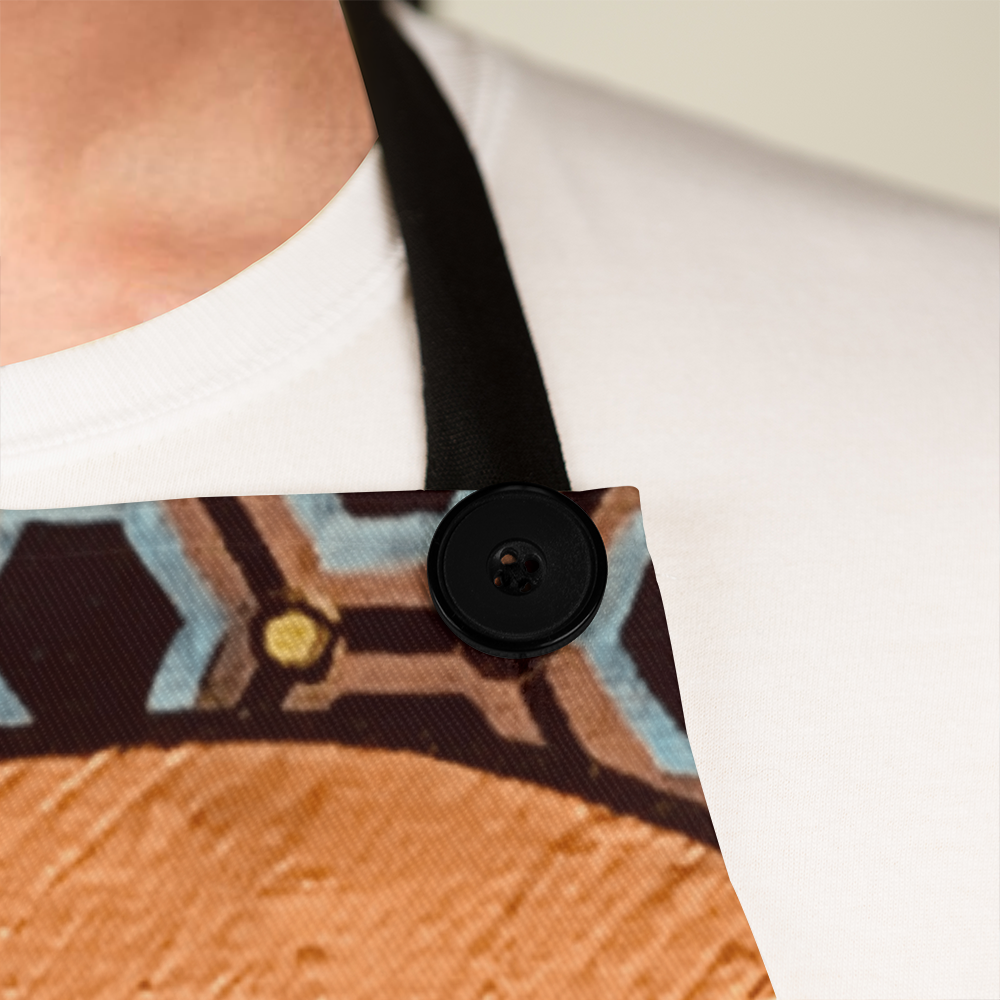 Pluto Retrograde Apron