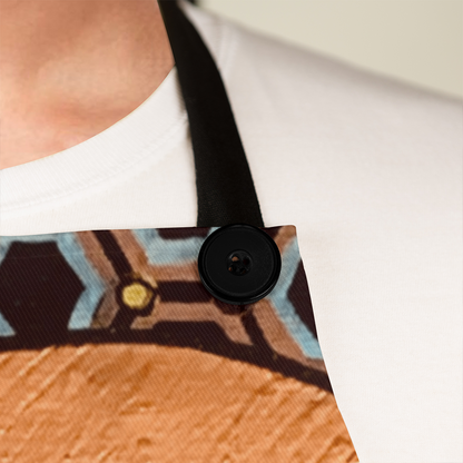 Pluto Retrograde Apron