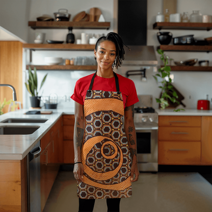 Pluto Retrograde Apron