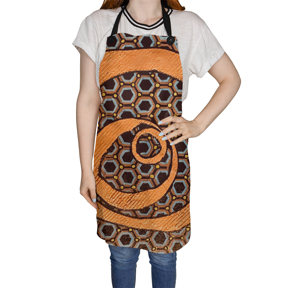 Pluto Retrograde Apron