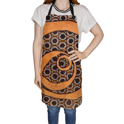 Pluto Retrograde Apron