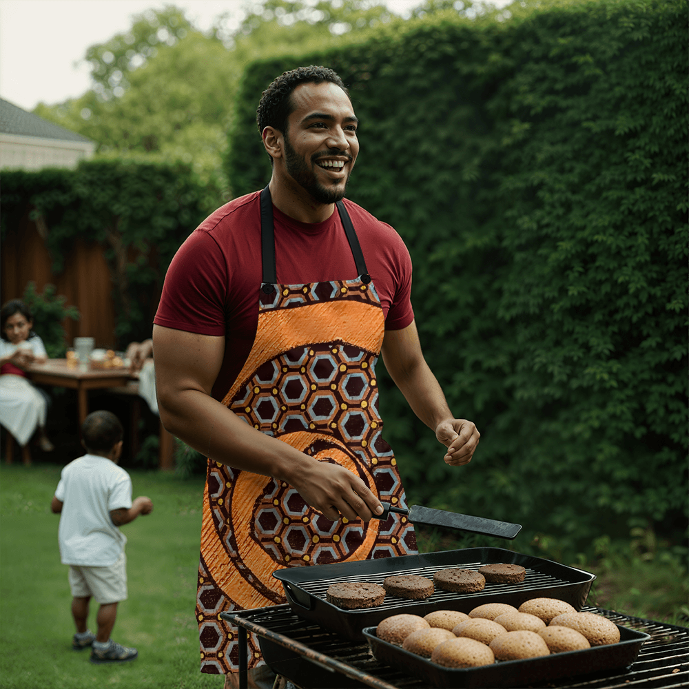 Pluto Retrograde Apron