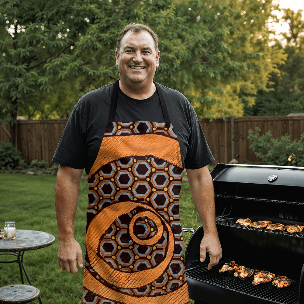 Pluto Retrograde Apron