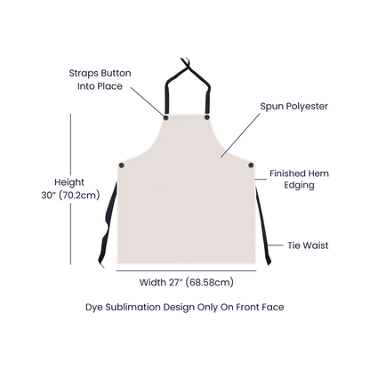 Pluto Retrograde Apron