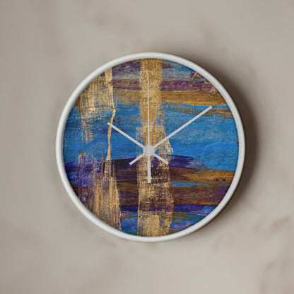 Desert Mirage Wall Clock