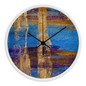 Desert Mirage Wall Clock