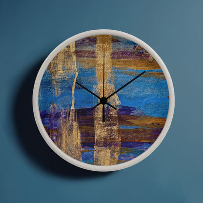 Desert Mirage Wall Clock
