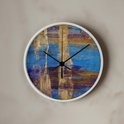 Desert Mirage Wall Clock
