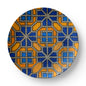 Mosaic Doodle 10" Plate