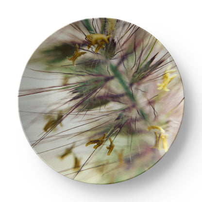 Foxtail 10" Plate