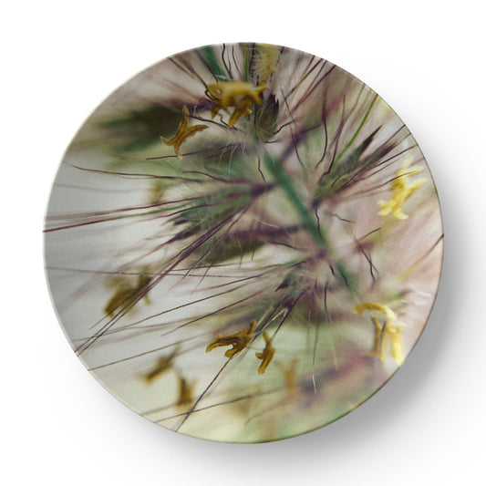 Foxtail 10" Plate