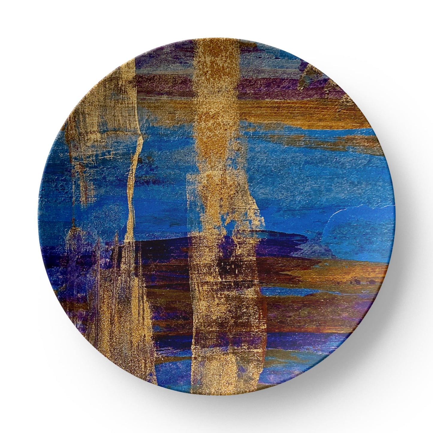 Desert Mirage 10" Plate
