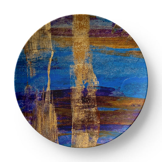 Desert Mirage 10" Plate
