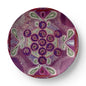 Fruit Of Life 10"Plate