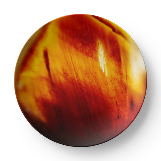 Tiger Eye 10" Plate