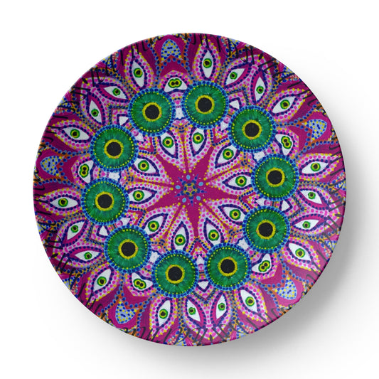 The Watchers 10" Plate