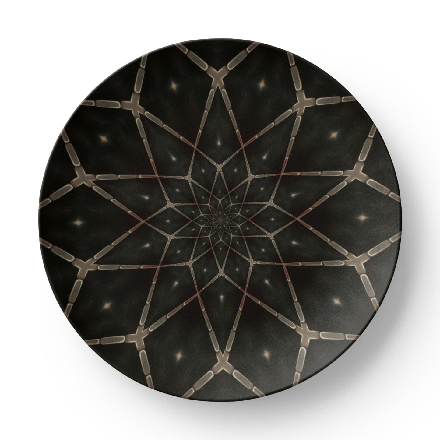 Star Net 10" Plate