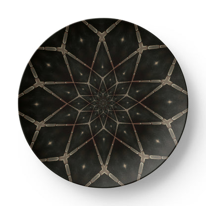 Star Net 10" Plate