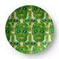Green Machine 10" Plate