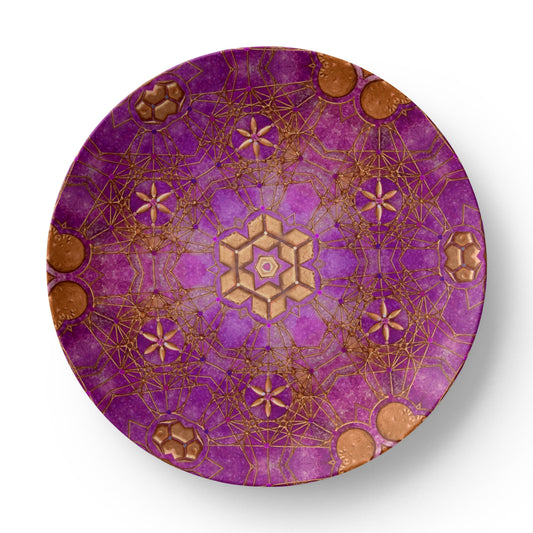Sacred Realms 10" Plate