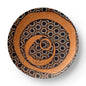 Pluto Retrograde 10" Plate