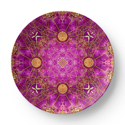 Sacred Realms II 10" Plate