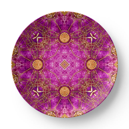 Sacred Realms II 10" Plate